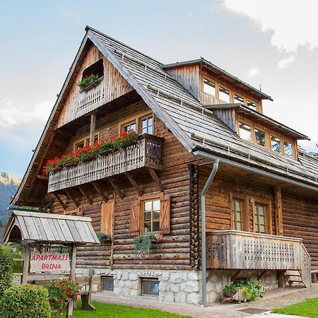 Apartments Brina Бохин Екстериор снимка
