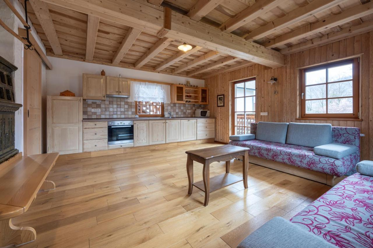 Apartments Brina Бохин Екстериор снимка