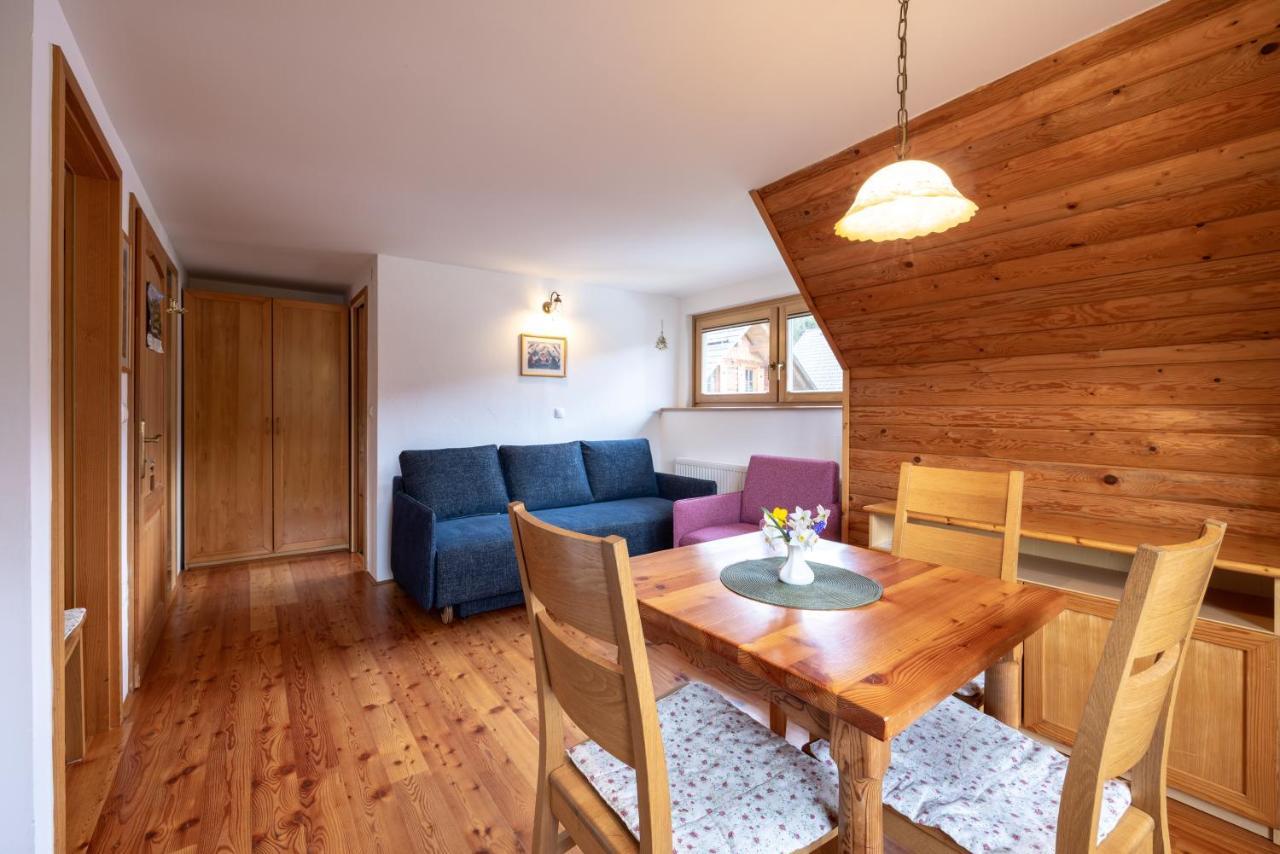 Apartments Brina Бохин Екстериор снимка
