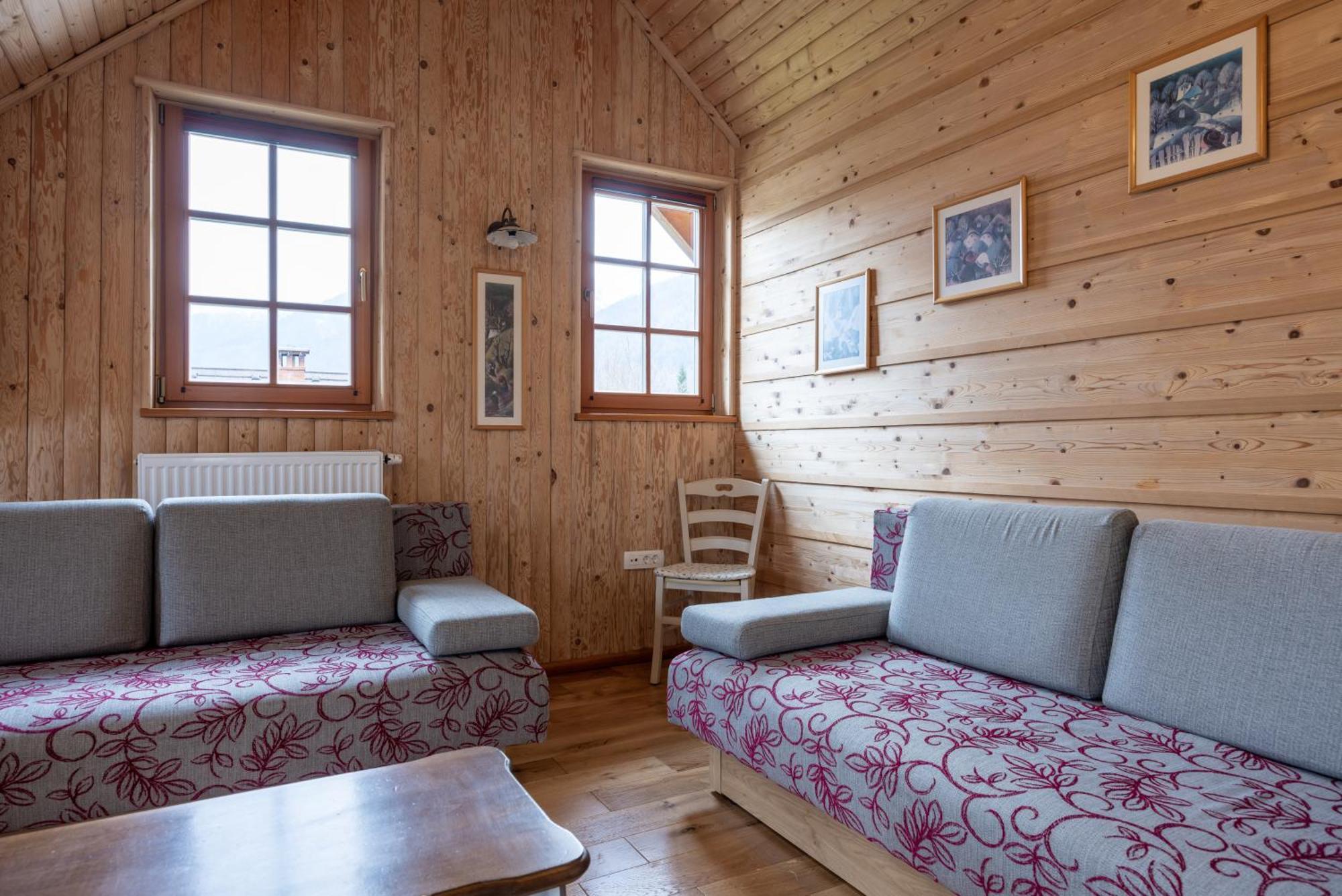 Apartments Brina Бохин Екстериор снимка